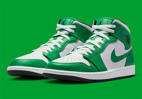 nike air jordan mid groen|Nike Air Jordan Mid women's.